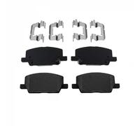 ZIMMERMANN 22311.190.2 Brake pad set