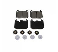 ZIMMERMANN 22344.150.1 Brake pad set