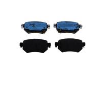 ZIMMERMANN 22349.155.1 Brake pad set