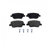 ZIMMERMANN 22397.190.1 Brake pad set