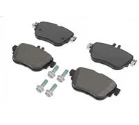 Textar Brake Pad Set 2243701 Rear for Merc E Class 16+