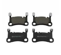 Brake pads 22468.165.1 ZIMMERMANN for PORSCHE CAYENNE CAYENNE Coupe
