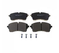 Brake pads 22485.190.1 ZIMMERMANN for JAGUAR E-PACE