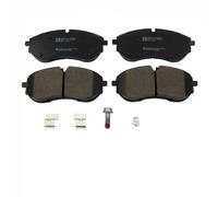 ZIMMERMANN 22493.195.2 Brake pad set