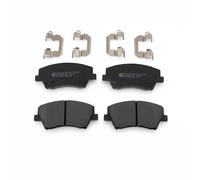 ZIMMERMANN 22518.175.2 Brake pad set