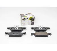 Brake Pads BRECK 22525 00 702 00 for DACIA RENAULT