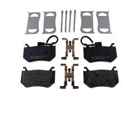 ZIMMERMANN 22565.155.2 Brake pad set