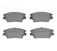 TEXTAR 2259001 Brake pad set