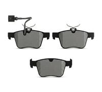Brake Pad Set For Disc Brake Rear Fits Audi A3 Q3 TT Seat Ateca TEXTAR 2260101