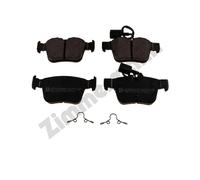 ZIMMERMANN 22605.160.2 Brake pad set
