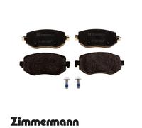 ZIMMERMANN 22610.180.1 Brake pad set
