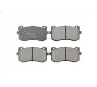 ZIMMERMANN 22697.170.1 Brake pad set