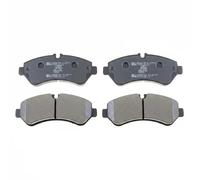 ZIMMERMANN 22768.165.1 Brake pad set