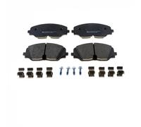 ZIMMERMANN 22769.190.2 Brake pad set