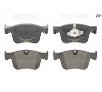 TEXTAR 2281301 Brake pad set