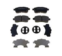 ZIMMERMANN 22824.150.1 Brake pad set