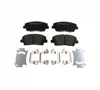 ZIMMERMANN 22841.175.2 Brake pad set