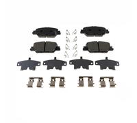 ZIMMERMANN 22852.160.2 Brake pad set