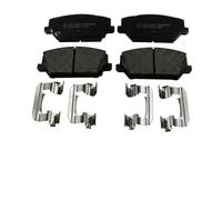 BRAKE PAD SET DISC BRAKE 22855.200.2 FOR HYUNDAI i30/III/FASTBACK ELANTRA/GT
