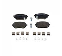 ZIMMERMANN 22861.180.2 Brake pad set