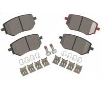 Brake pads 2286101 TEXTAR for NISSAN MERCEDES-BENZ RENAULT