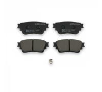 Brake pads 22864.140.2 ZIMMERMANN for MITSUBISHI OUTLANDER III ECLIPSE CROSS