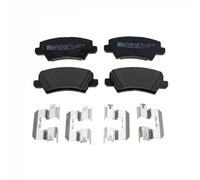 ZIMMERMANN 22901.155.2 Brake pad set