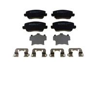 ZIMMERMANN 22904.175.2 Brake pad set