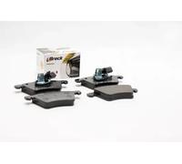 Brake pads 23034 00 703 10 BRECK for VW TRANSPORTER / CARAVELLE Mk IV Bus