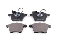 BRAKE PAD SET DISC BRAKE 23034.190.1 FOR VW CARAVELLE/EUROVAN/IV/Bus/Mk 2.0L