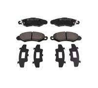ZIMMERMANN 23046.155.1 Brake pad set