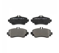 ZIMMERMANN 23070.170.1 Brake pad set
