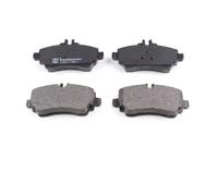 ZIMMERMANN 23070.195.1 Brake pad set