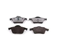 Brake pads 23076.975.1 ZIMMERMANN for VOLVO S80 I XC70 I Cross Country V70 Mk II