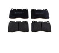 ZIMMERMANN 23092.155.1 Brake pad set