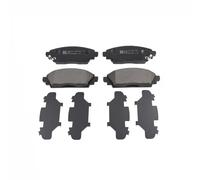 ZIMMERMANN 23096.165.1 Brake pad set