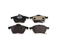 ZIMMERMANN 23116.195.1 Brake pad set