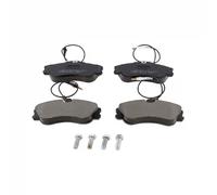 ZIMMERMANN 23124.190.1 Brake pad set