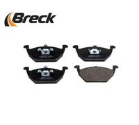 2x ✅Fits BRECK 23130 00 702 00 Brake Pad Set, disc brake 23130 00 70 ⭐UK Seller⭐