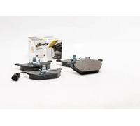 BRAKE PAD SET DISC BRAKE 23131 00 702 10 FOR SKODA VW NEW/BEETLE GOLF/IV/Mk 1.9L