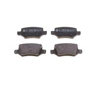 ZIMMERMANN 23138.145.1 Brake pad set