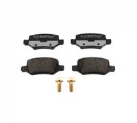 ZIMMERMANN 23138.945.1 Brake pad set