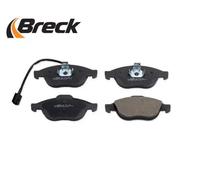 BRAKE PAD SET DISC BRAKE 23141 00 701 10 FOR ALFA ROMEO LANCIA 2.0L 4cyl 1.6L