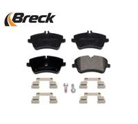 Fits BRECK 23144 00 701 20 Brake Pad Set, disc brake 23144 00 701 20 ⭐UK Stock⭐