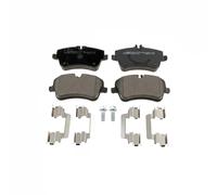 ZIMMERMANN 23144.195.1 Brake pad set