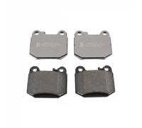 ZIMMERMANN 23157.160.1 Brake pad set