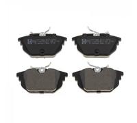 ZIMMERMANN 23177.145.1 Brake pad set