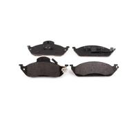 Brake pads 23193.165.1 ZIMMERMANN for MERCEDES-BENZ M-CLASS