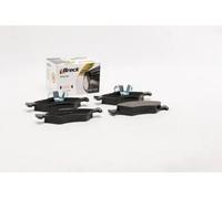 Brake pads 23200 00 702 00 BRECK for FORD ESCORT Mk VII ESCORT Mk VII Saloon KA