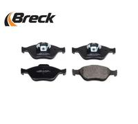 Brake pads 23202 00 702 00 BRECK for FORD MAZDA